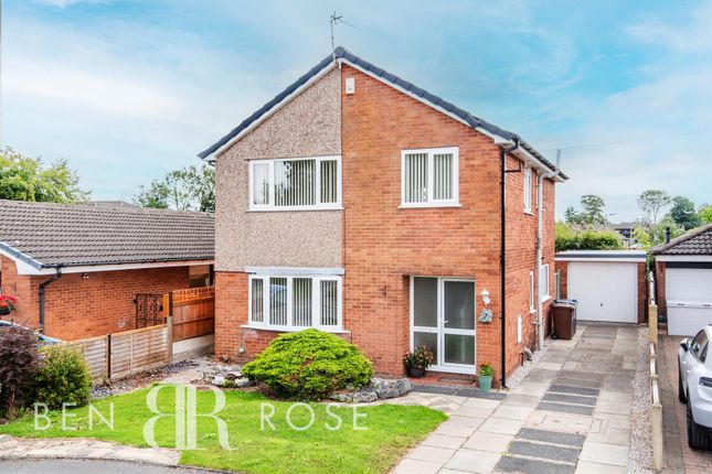 The Maltings, Preston PR4 4 bed detached house for sale