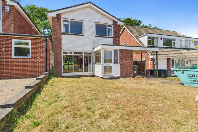 Elm Drive, Birmingham B43 3 bed link detached house for sale