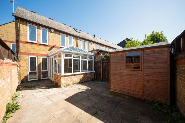 Lime Close, London E1W 3 bed end of terrace house for sale