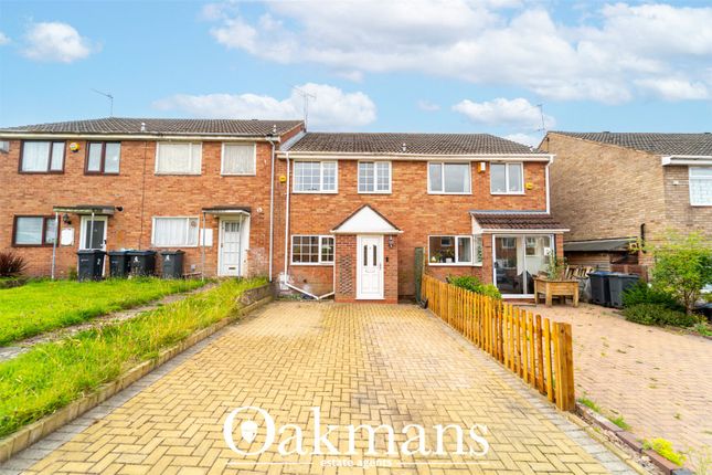 Falkland Croft, Birmingham, West... 3 bed terraced house for sale