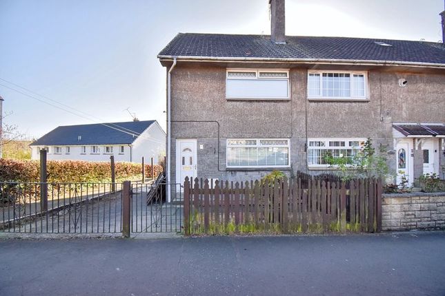 Shuttle Street, Kilsyth 2 bed terraced house for sale
