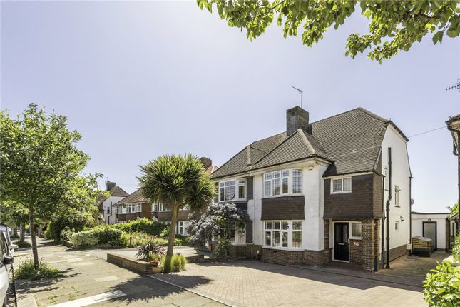 Nevill Avenue, Hove, East Sussex, BN3 3 bed semi