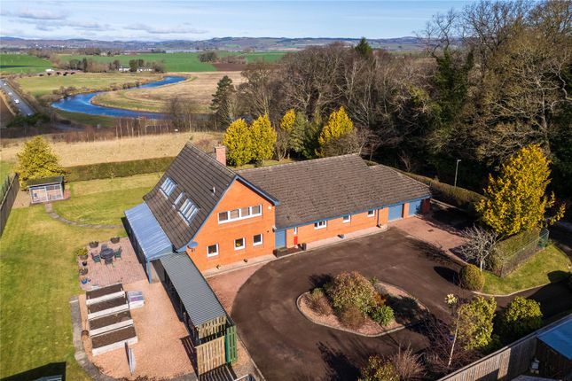 Butterybank Road, Coupar Angus... 5 bed detached house for sale