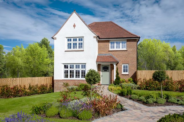 Cambridge at Leestone Park, Leighton... 4 bed detached house for sale