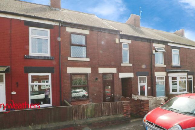 2 bed terraced house