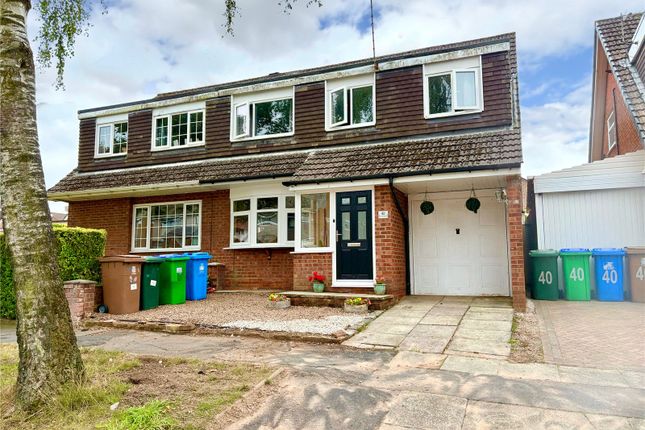 Cherwell Avenue, Heywood, Greater... 4 bed semi