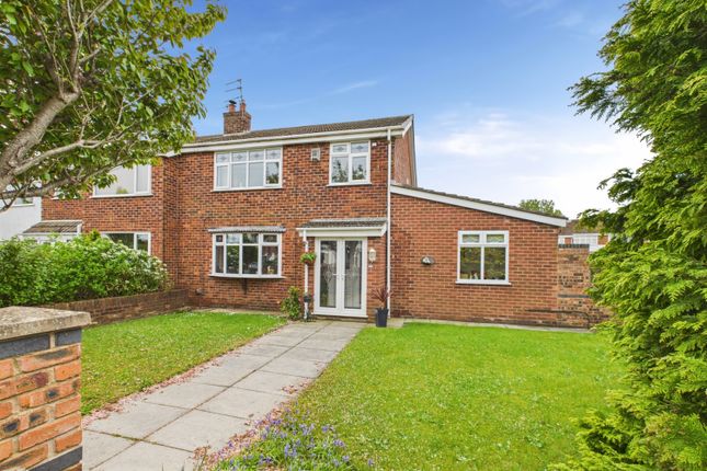 3 bed semi-detached house