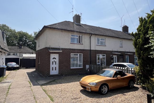 St Marys Road, Kettering, NN15 2 bed end of terrace house for sale