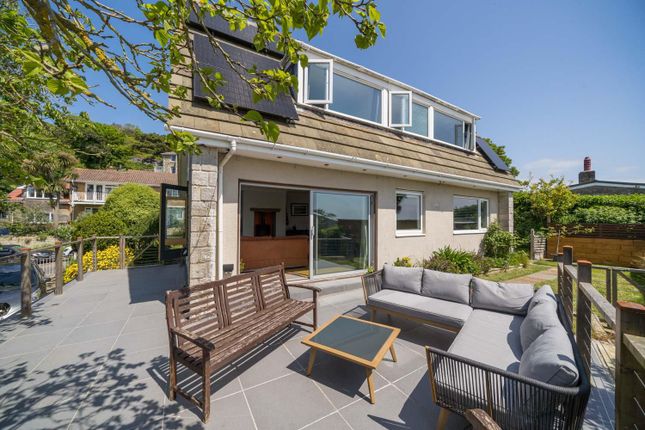 St. Lawrence, Isle of Wight 3 bed detached house for sale