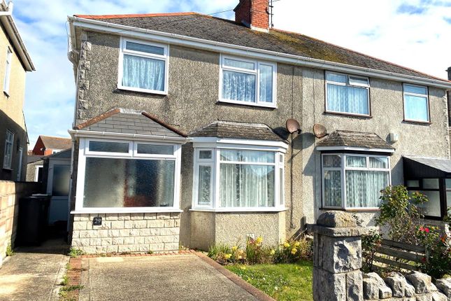 3 bed semi-detached house