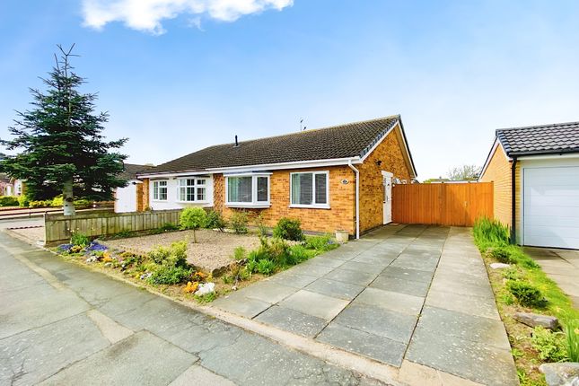 Bracken Dale, East Goscote, LE7 2 bed semi