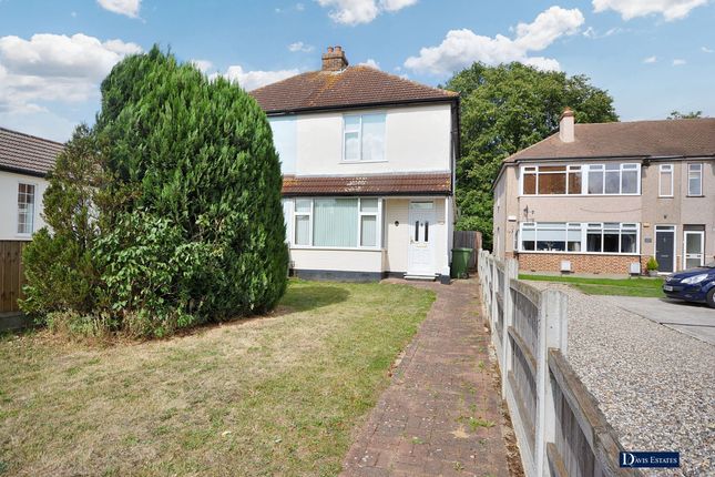 Westland Avenue, Hornchurch, RM11 3 bed semi