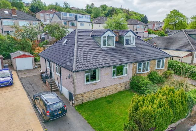 Gregory Crescent, Bradford BD7 4 bed semi