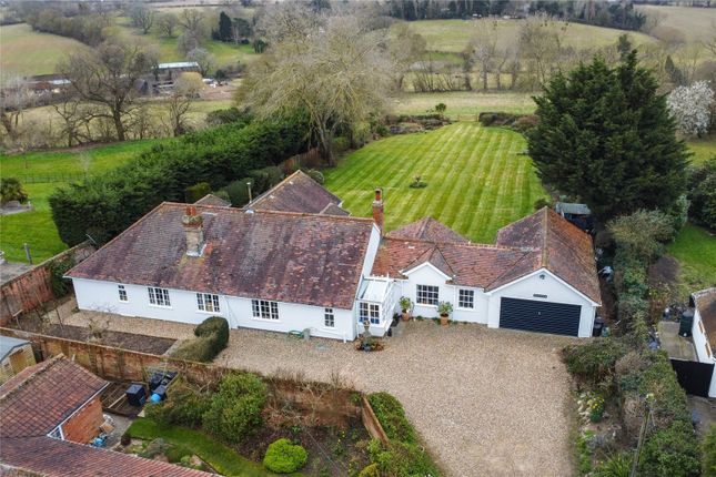 Coles Oak Lane, Dedham, Colchester... 6 bed bungalow for sale