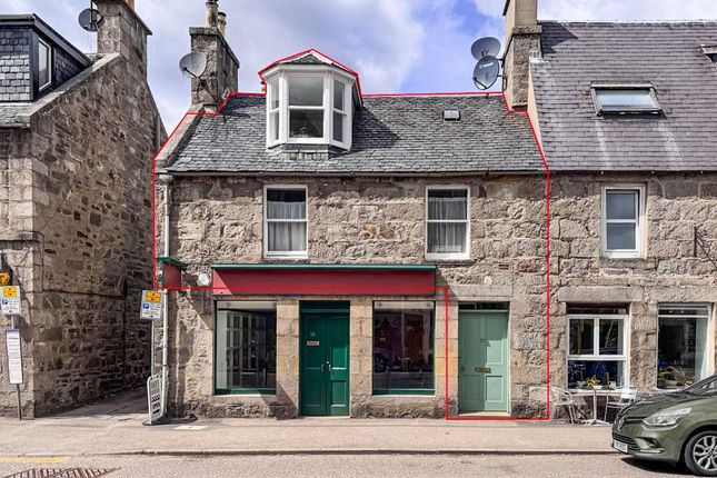 37 High Street, Grantown on Spey 3 bed apartment for sale
