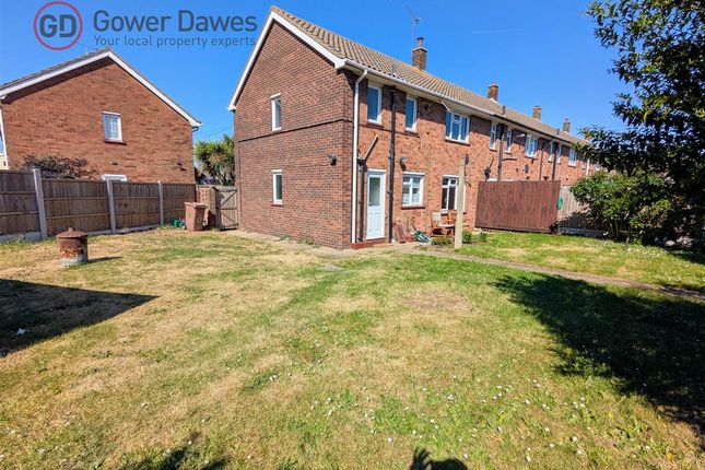 St Cecilia Road, Chadwell St.Mary 3 bed end of terrace house for sale