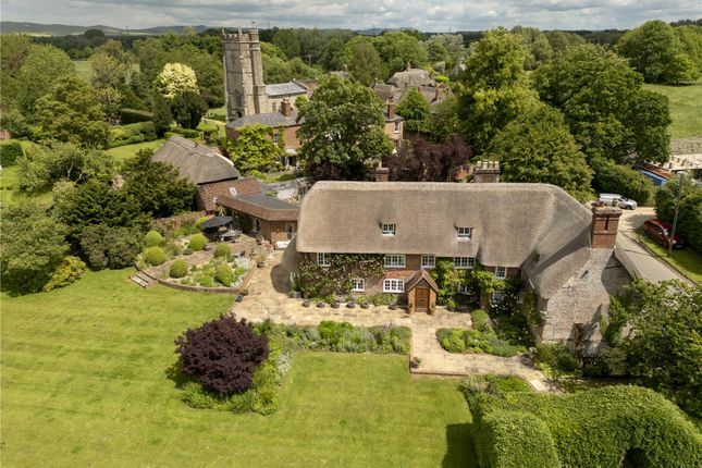 The Street, Marden, Devizes... 6 bed detached house for sale