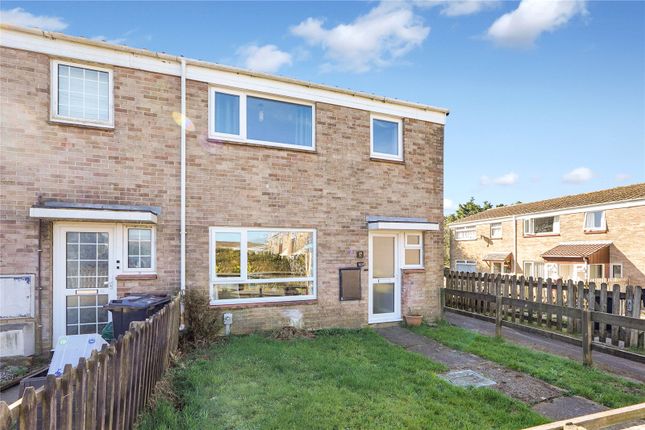 Wrey Avenue, Cornwall PL14 3 bed end of terrace house for sale
