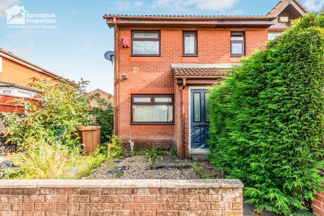 2 bedroom semi-detached house for sale