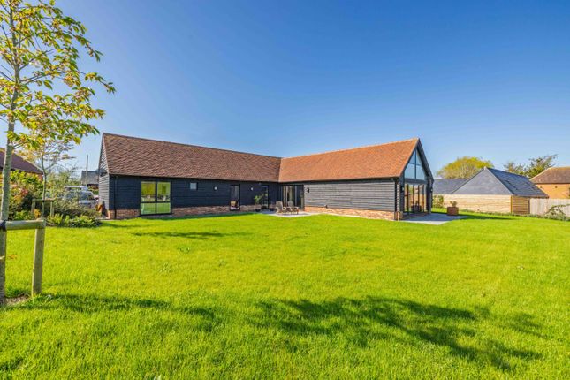Dambridge Farm Road, Wingham, Canterbury 4 bed detached house for sale