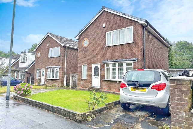 The Fairway, New Moston, Manchester, M40 3 bed detached house for sale
