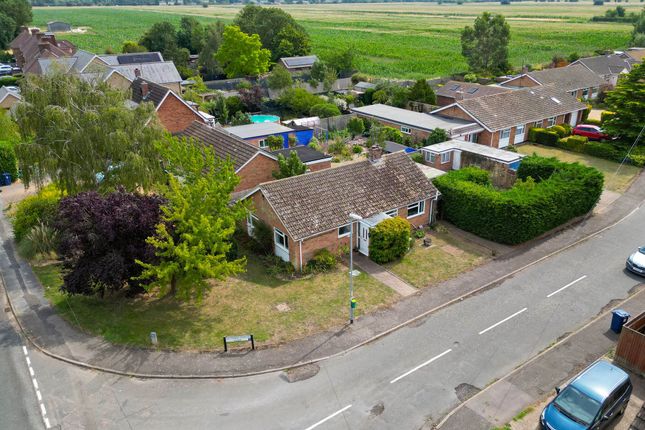 Matthew Parker Close, Landbeach, CB25 2 bed detached bungalow for sale