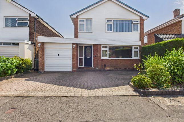 Ullenhall Road, Sutton Coldfield B76 3 bed detached house for sale