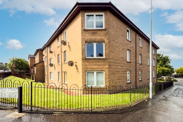 Waverley Street, Bathgate 2 bed flat for sale