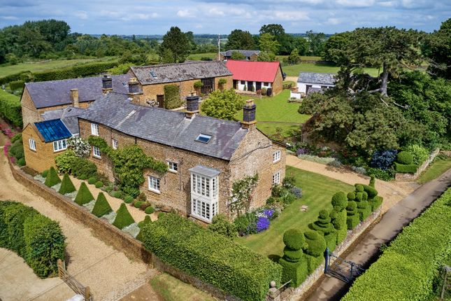 Upper Wardington, Nr Banbury... 5 bed detached house for sale