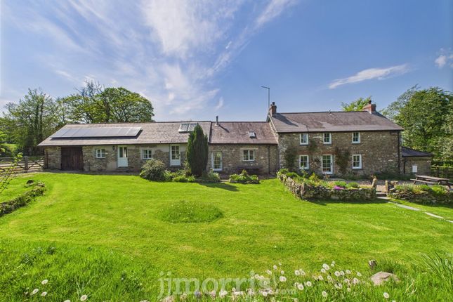 Eglwyswrw, Crymych 5 bed detached house for sale