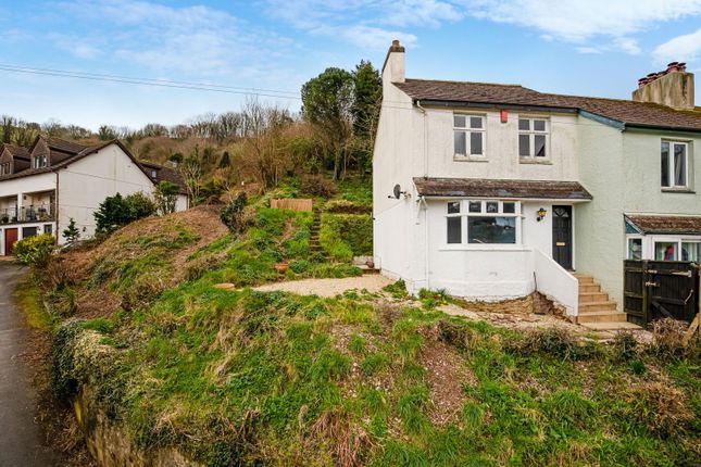 2 bed end terrace house