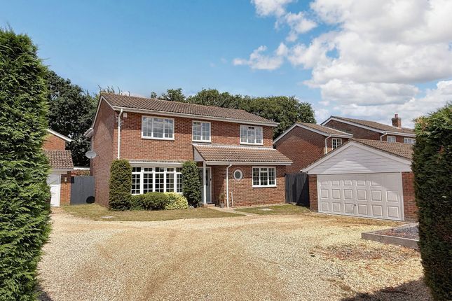 Hursley Drive, Langley, SO45 4 bed detached house for sale