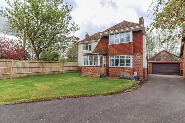 Houghton, Stockbridge, Hampshire, SO20 4 bed detached house for sale