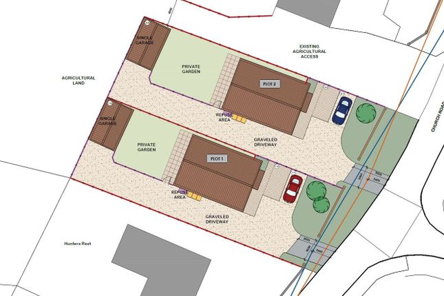 Chequers Road, Wretton PE33 Land for sale