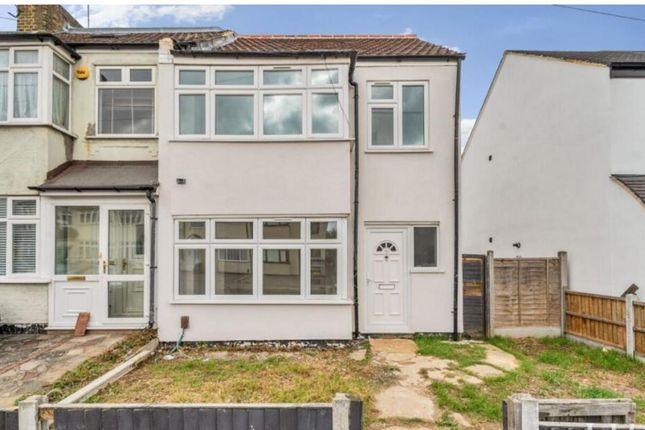 4 bed terraced house