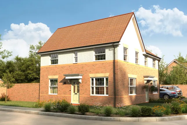 Plot 6, The Lyttelton at The Arches... 3 bed semi