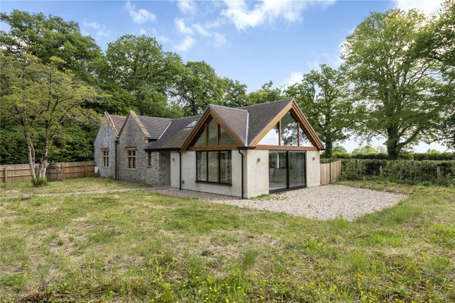 Leweston Road, Longburton, Sherborne... 3 bed bungalow for sale