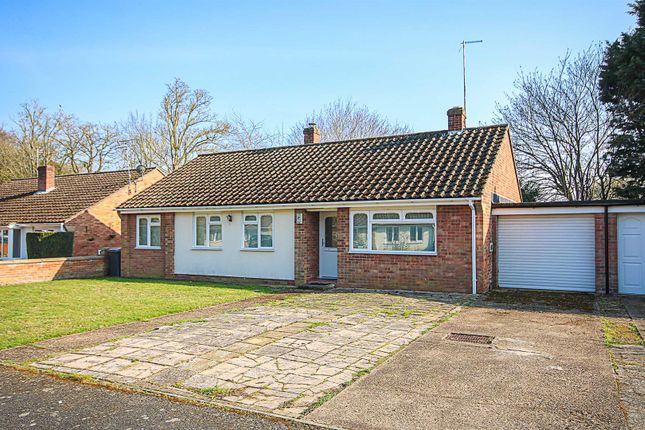Edgeborough Close, Newmarket CB8 4 bed detached bungalow for sale