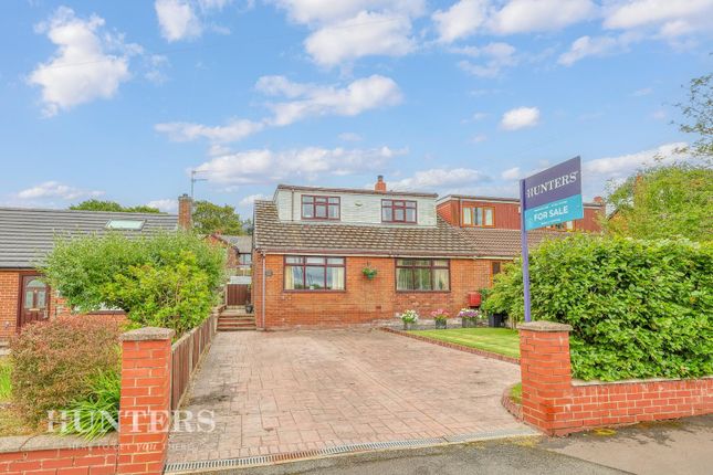 Egremont Road, Milnrow, OL16 4EP 3 bed semi