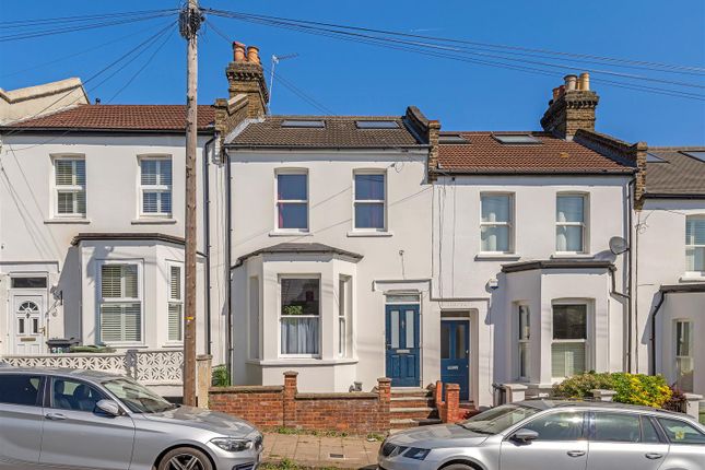 4 bedroom terraced house for sale