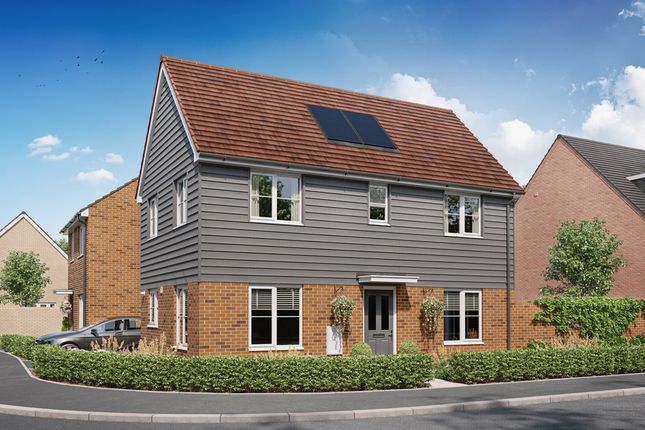 3 bed detached house
