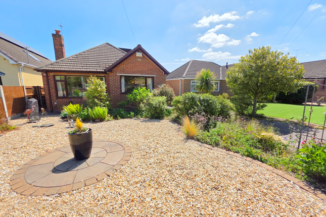 3 bed detached bungalow