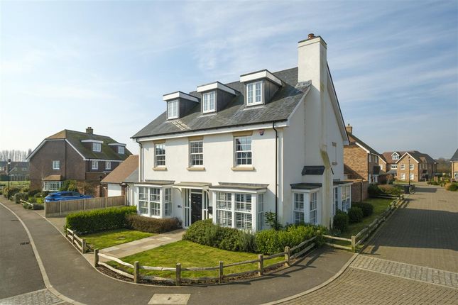 St Crispin Close, Worth 5 bed detached house for sale