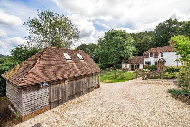 Bedgebury Road, Goudhurst, Kent, TN17... 4 bed detached house for sale