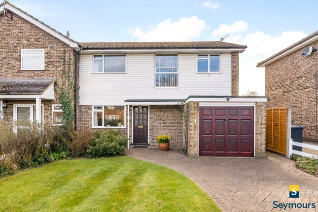 4 bedroom semi-detached house for sale