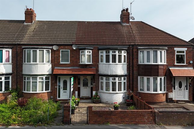 Willerby Road, Hull 3 bed terraced house for sale
