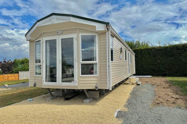 Hanley Swan Worcester 2 bed static caravan for sale