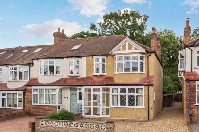 Cherrywood Lane, Morden SM4 3 bed end of terrace house for sale