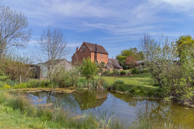 Tuck Mill, Brotheridge Green... 4 bed detached house for sale