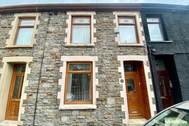 Tonypandy CF40 3 bed terraced house for sale